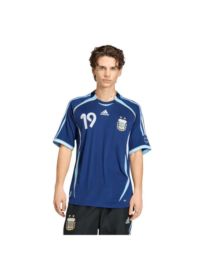 اديداس قميص الاحتياط للاعب منتخب الأرجنتين ميسي 2006